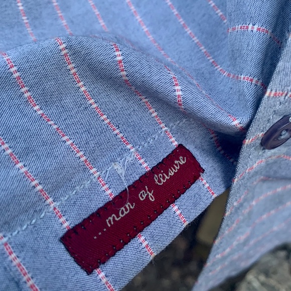 Hudson Barrow soft button down. - Picture 3 of 4